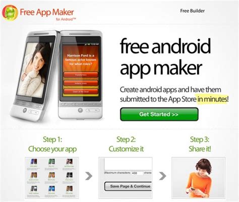 Note that some game engines are only pc or only mac. Free Android App Maker - create your own mobile phone or ...