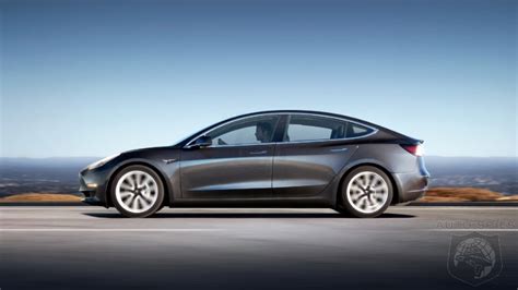 Driven So What Is The Tesla Model 3 Really Like First Drive Of The
