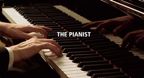 The Pianist Blu-ray Roman Polanski