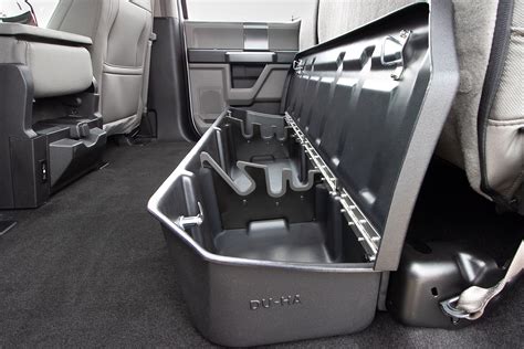 Du Ha Truck Box Du Ha Underseat Storage