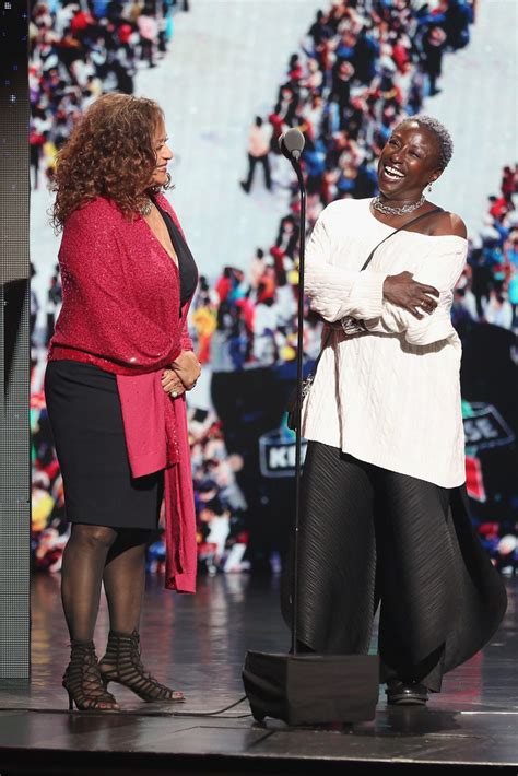 She appeared in both shark and wild card. Debbie Allen, Eartha Robinson - Debbie Allen Photos - AHF ...