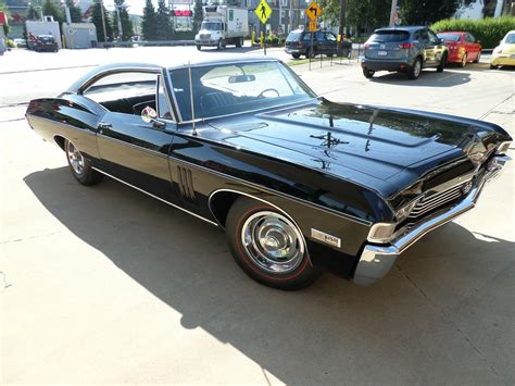 1968 Chevrolet Impala Ss 427 Classic Chevrolet Impala 1968 For Sale