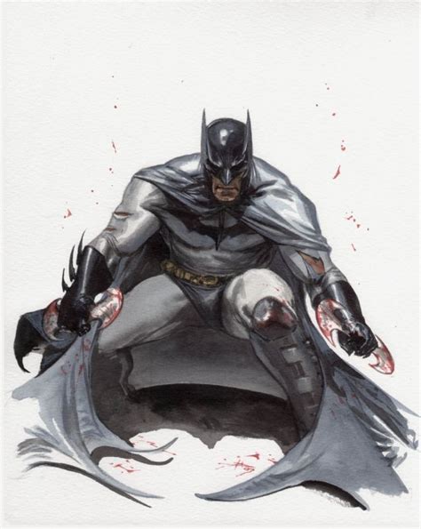 Batman By Gabriele Dellotto Batman Comics Batman Artwork Batman Art