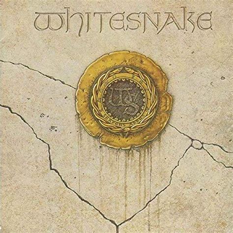 Whitesnake Whitesnake 1987 Emi 064 24 0737 1 Emi 24 0737 1
