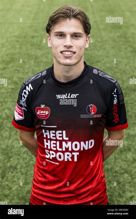 HELMOND 24 07 2023 GS Staalwerken Stadion Dutch Football