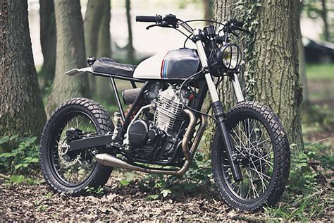 ‘94 Honda Xr600r Escapade Custom Motorcycles Pipeburn