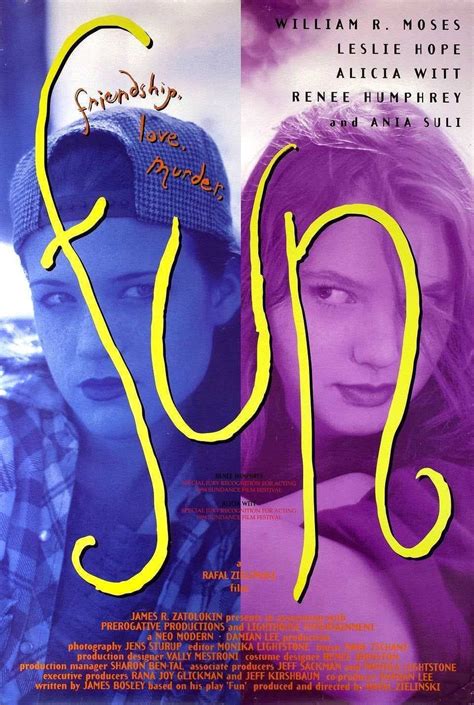 Fun 1994 Posters — The Movie Database Tmdb