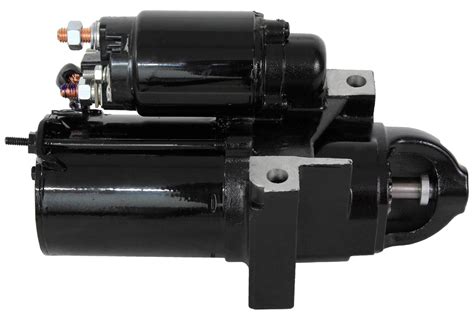 Rareelectrical New Starter Motor Compatible With Yale Forklift Gp080vx