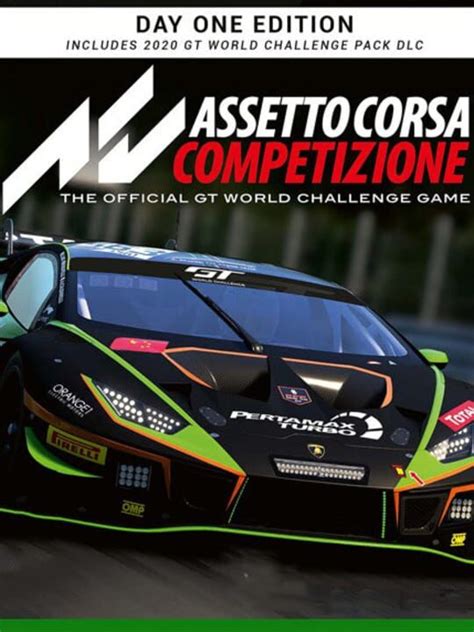 Assetto Corsa Competizione Day One Edition Stash Games Tracker