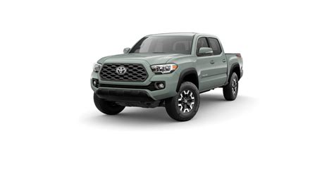 New 2022 Toyota Tacoma Trd Off Road 4x2 Double Cab In Rancho Santa