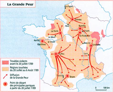 French Revolution Battle Map