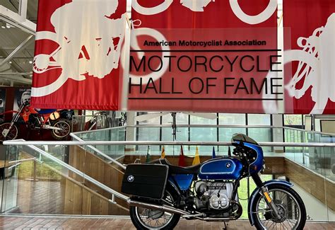 Ama Motorcycle Museum Ohio State