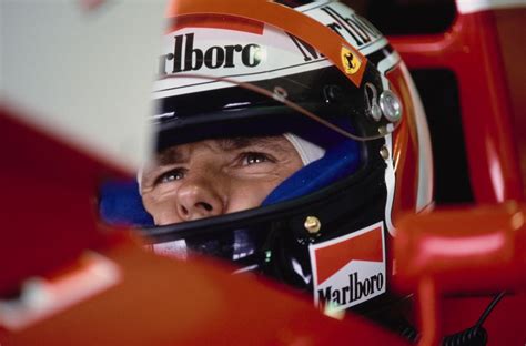 28 Years Later F1 Driver Gerhard Berger S Stolen Ferrari From 1995 Found And Traced In 4 Days