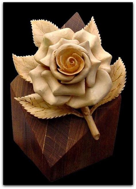 pin by autumn on carved flowers wood carving art wood carving designs wood carving for beginners