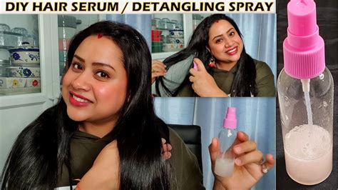 Diy Hair Serum For Silky Shiny And Smooth Hair Best Homemade
