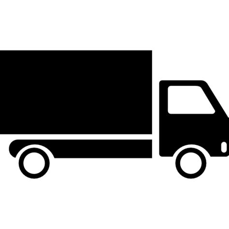 Delivery Truck Free Vector Icons Designed By Freepik Free Icons