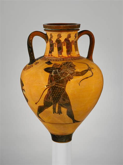Ancient Greek Pottery Patterns