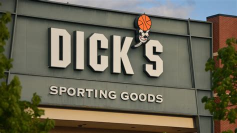 Dicks Sporting Goods May Stop Selling Guns Wgme