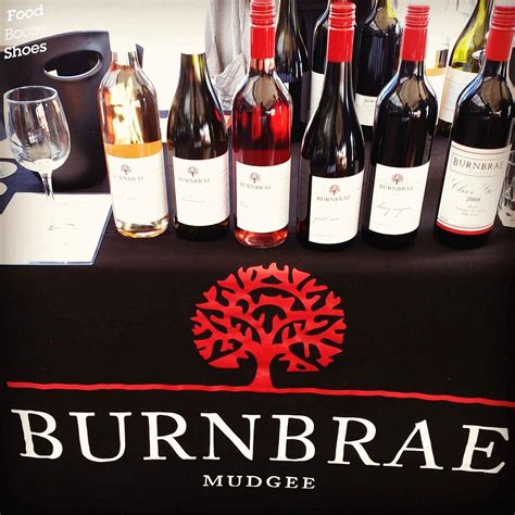 Food Booze And Shoes Burnbrae Wines Lunch For Pyrmont Festival
