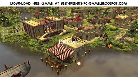Best Free Real Time Strategy PC Game in 2016 [Free RTS ...
