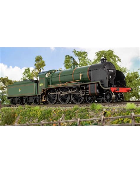 Sir Hervis de Revel N15 King Arthur Class Early BR Locomotive - HORR3456 - Trains-Locomotives ...