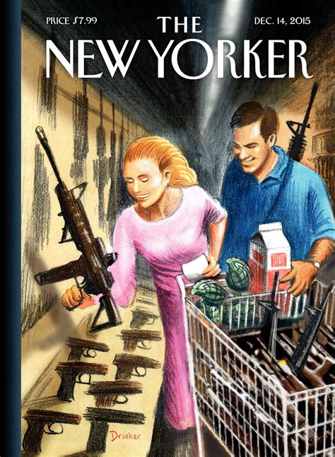 No se pierdan esta genial entrevista a pamela! Eric Drooker | The New Yorker Covers