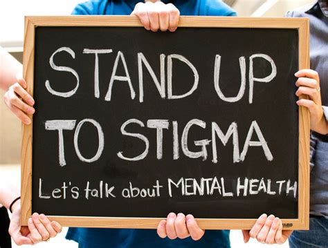 Can We Please Stop The Stigma