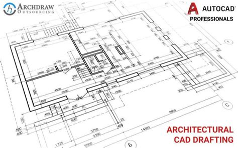 Architectural Cad Drafting