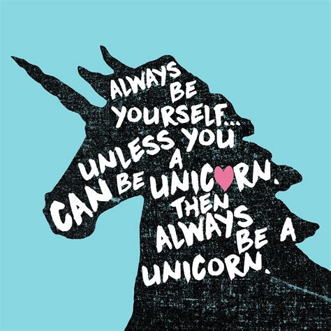always be a unicorn 12 x 12 metal print unicorn memes