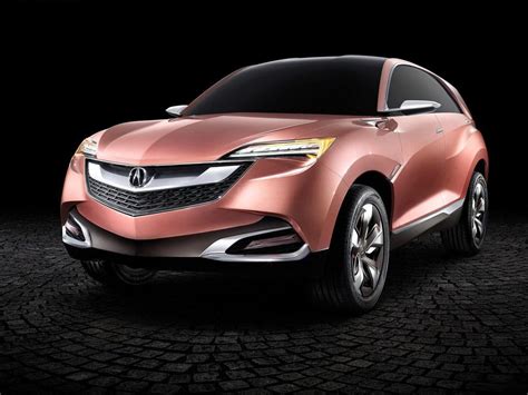 Exclusive: hr-v based acura new suv will go turbocharged and hybrid