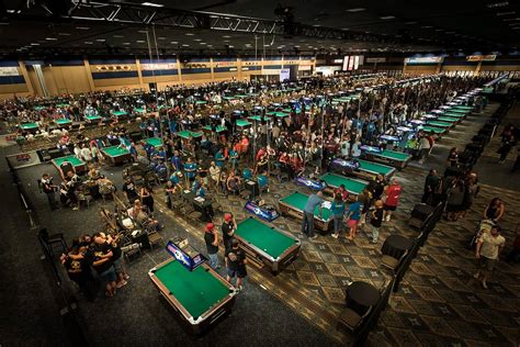 Worlds Largest Pool League American Poolplayers Association