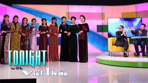 Tonight With Viet Thao Episode 7 Fashion Designer Thai Nguyen