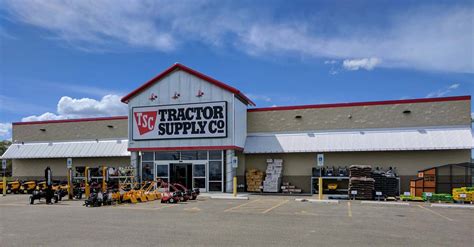 Tractor Supply Co - Rocky Mountain Electric - Glendive, MT