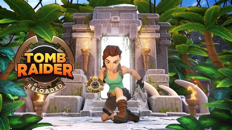 A Free Tomb Raider Will Be Released On Android And Ios Social Bites