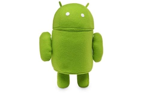 Android Plush Robot Geek Toys Think Geek Android Robot