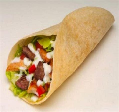 Resipi Wrap Daging  Resepi Bergambar
