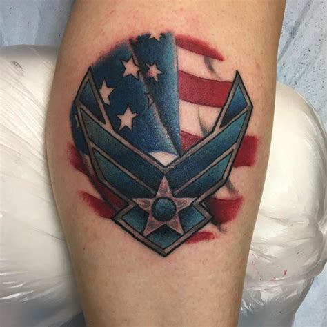 Air force eases restrictions on tattoos for new recruits, current airmen. U.S. Air Force Tattoo Policy & Regulations | AuthorityTattoo