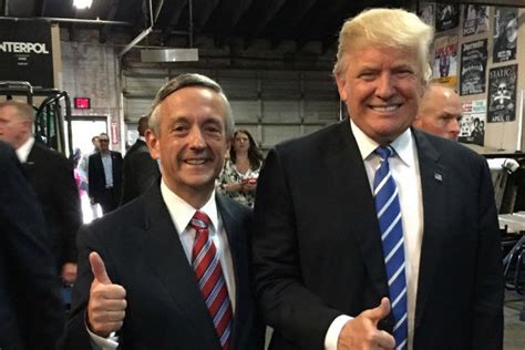 Robert Jeffress Who Said Gay Sex Is A Sin Led Prayer At Jerusalem Embassy Opening On Top