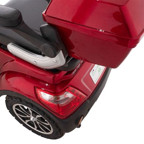 Electric Mobility Scooter Fastest Green Power