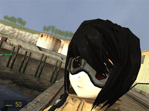 Gmod Meets Anime Image Garrys Mod Moddb