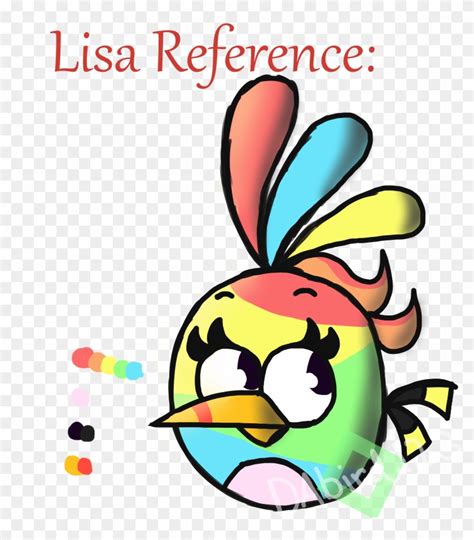 Angry Birds Stella Tv Series Wikipedia Angry Birds Oc Free Transparent PNG Clipart Images