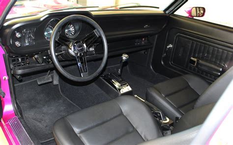 Interior and soft trim parts. 1970 Ford Maverick Grabber for sale #77524 | MCG
