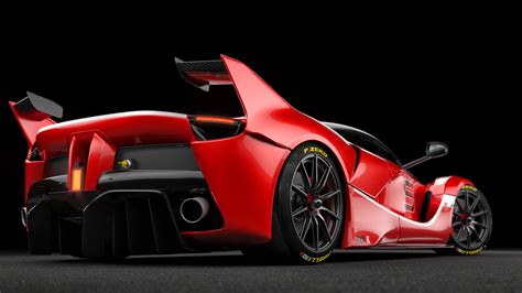 Maybe you would like to learn more about one of these? Ferrari FXX K 2016 on Behance
