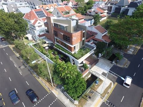 Semi Detached House 22 Jalan Kembangan Design By Timurdesigns In Singapore