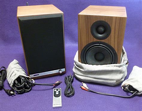 Audioengine Hd6 Powered Speakers Review Abtec Audio Lounge Blog