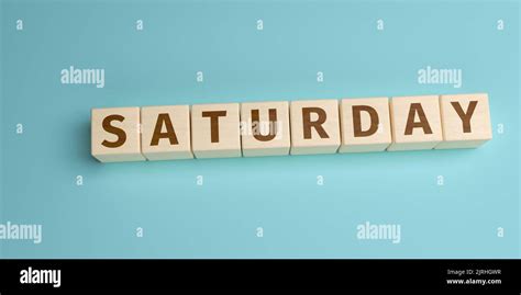 Weekend Calendar Hi Res Stock Photography And Images Alamy
