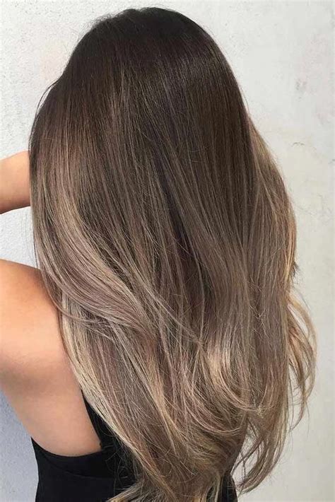 32 Ash Brown Hair Ideas Are What You Need To Update Your Style 2022