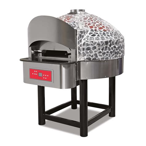 Static Electric Pizza Oven Smed3