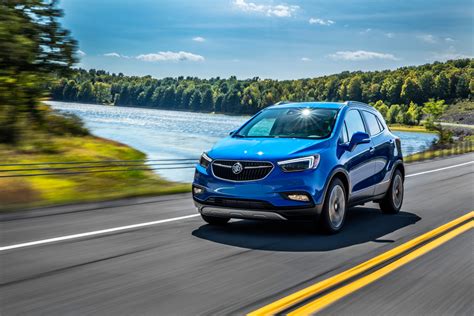 2018 Buick Encore Review - CarsDirect