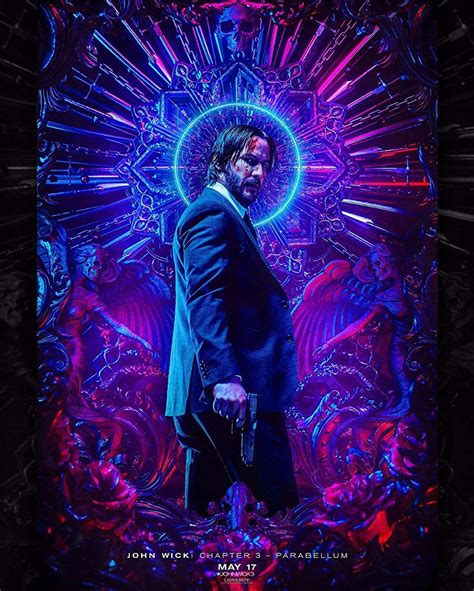 #john wick #john wick 3 #john wick chapter three #john wick: 'John Wick: Chapter 3 - Parabellum' Review: A Radiant and ...